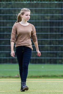 Bild 367 - C-Juniorinnen Kaltenkirchener TS - TuS Tensfeld : Ergebnis: 7:0